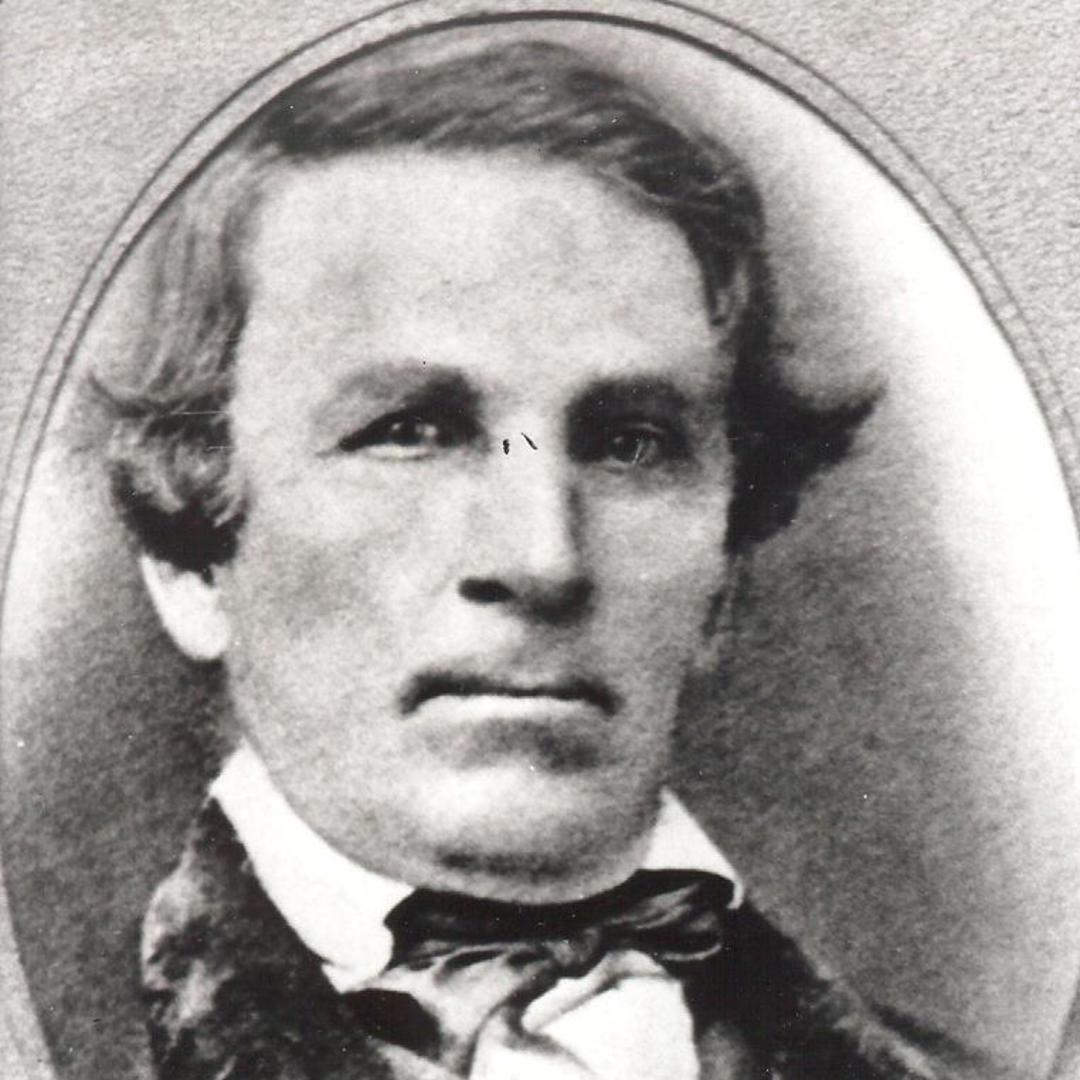 Jacob Kemp Butterfield (1813 - 1889) Profile